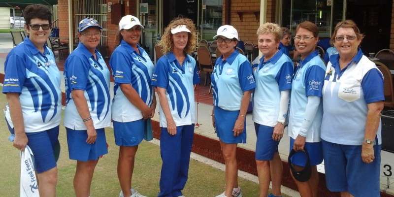Ladies Fours